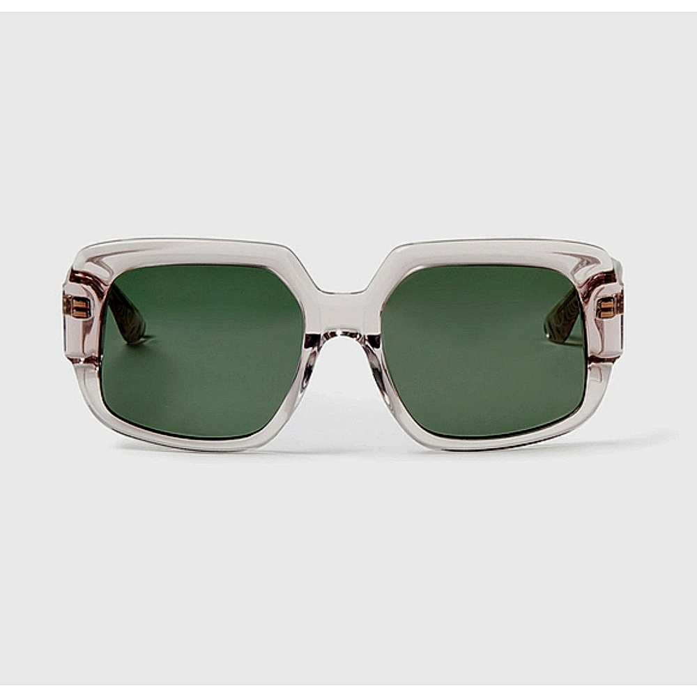 Sunglasses Ash Pink Yunizon Women Men Summer Vacay Sunglasses Accessory - Picture 14 of 14